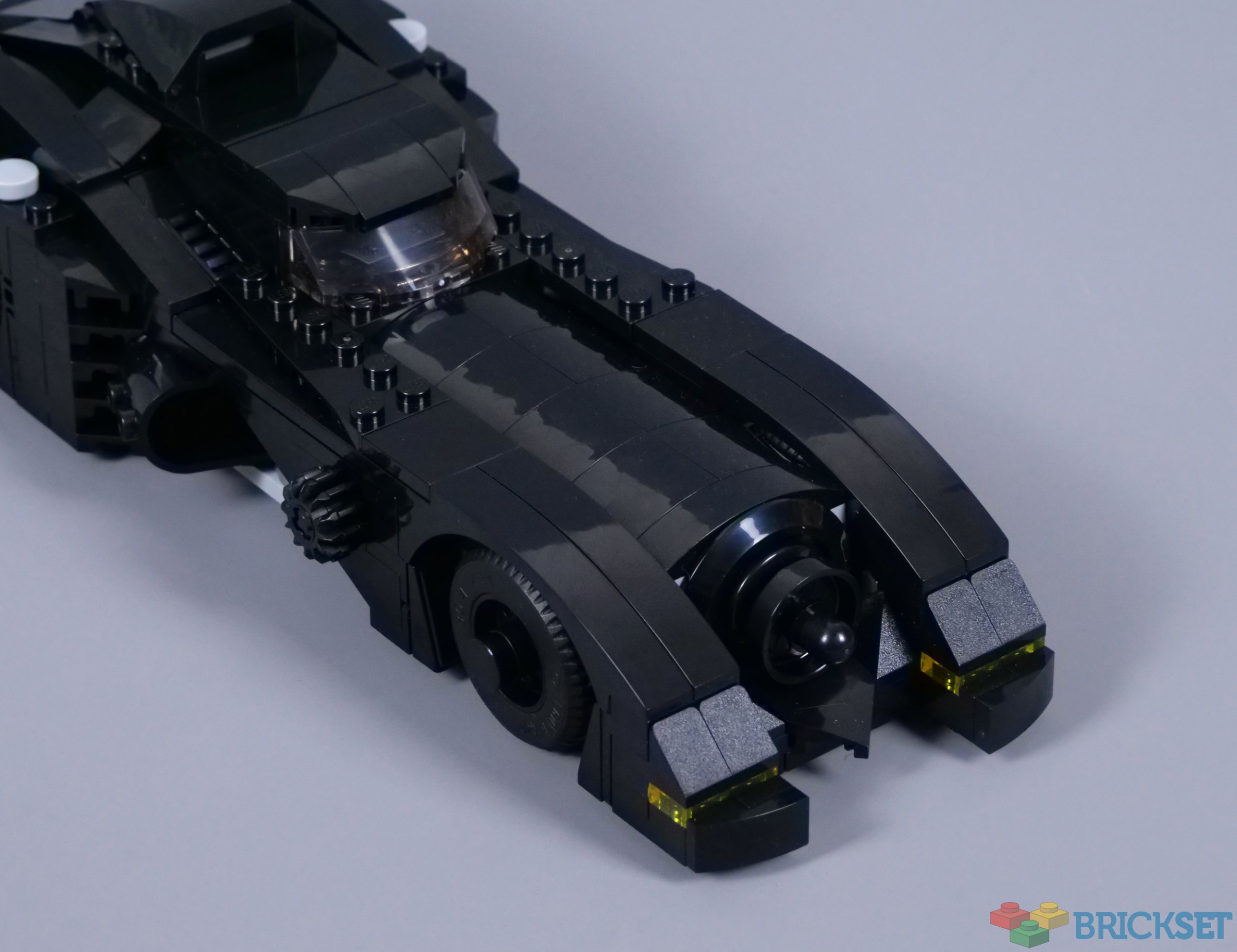 LEGO 76224 Batmobile: Batman vs. The Joker Chase revealed