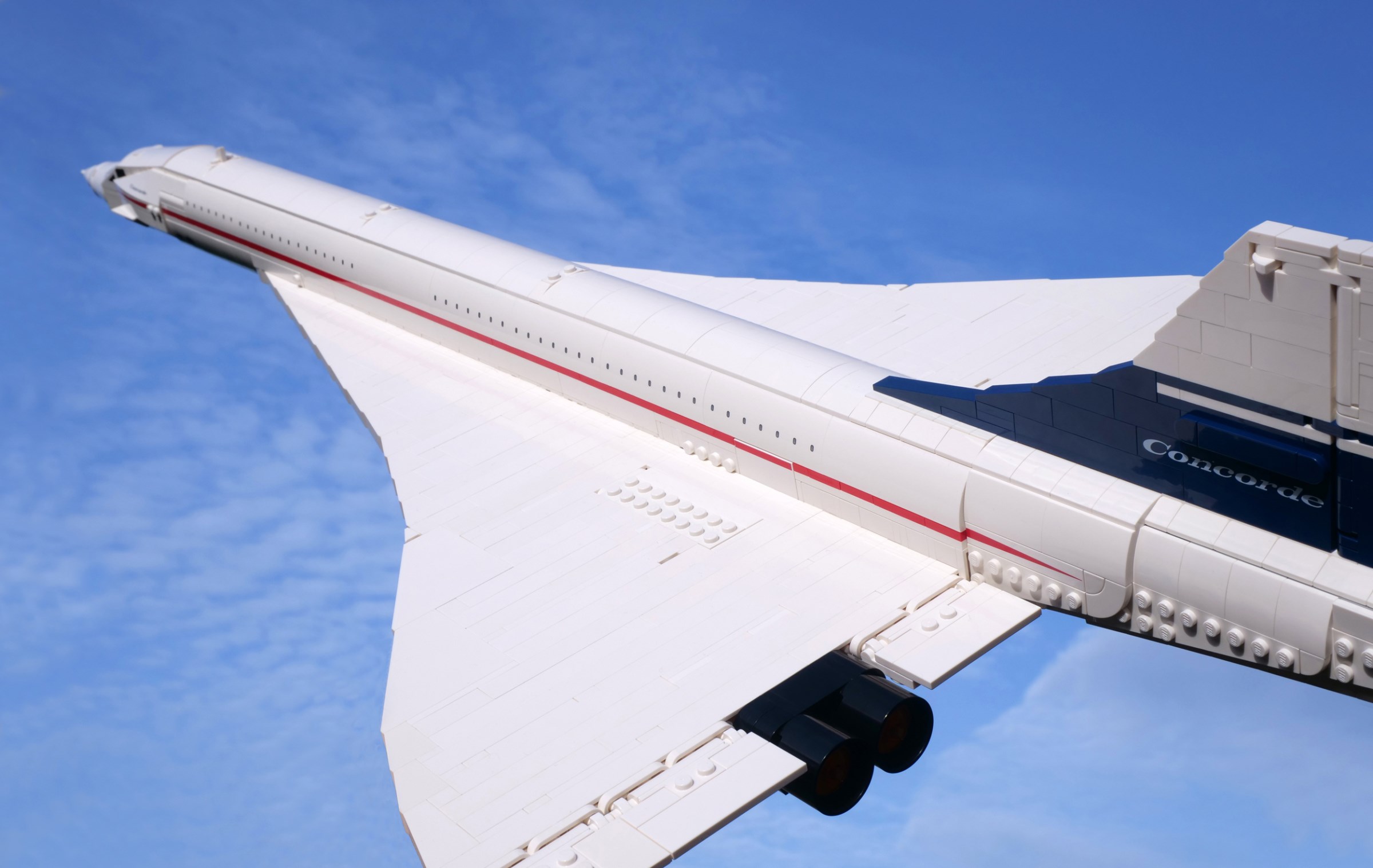 What Is the Lego Concorde Set? Learn About the History of Concorde