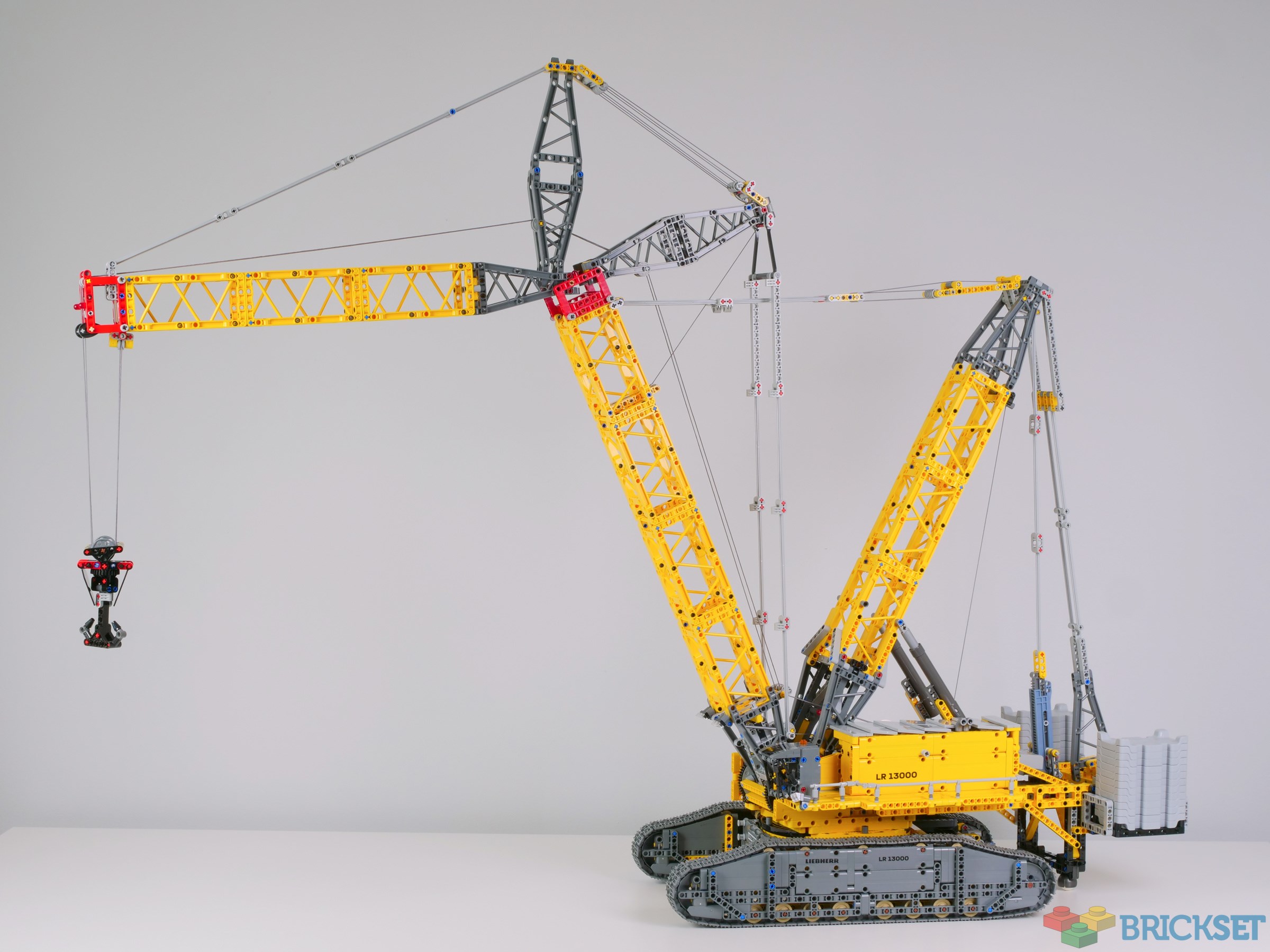 lego crawler crane