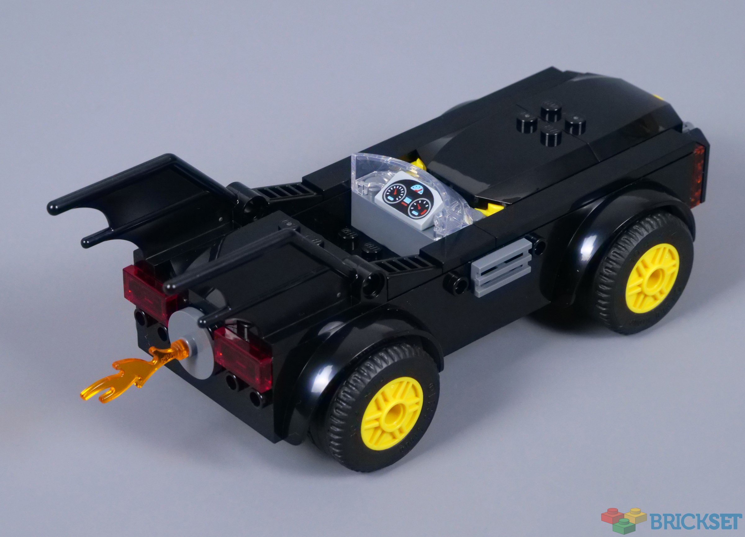 Batmobile™ Pursuit: Batman™ vs. The Joker™ 76264, Batman™