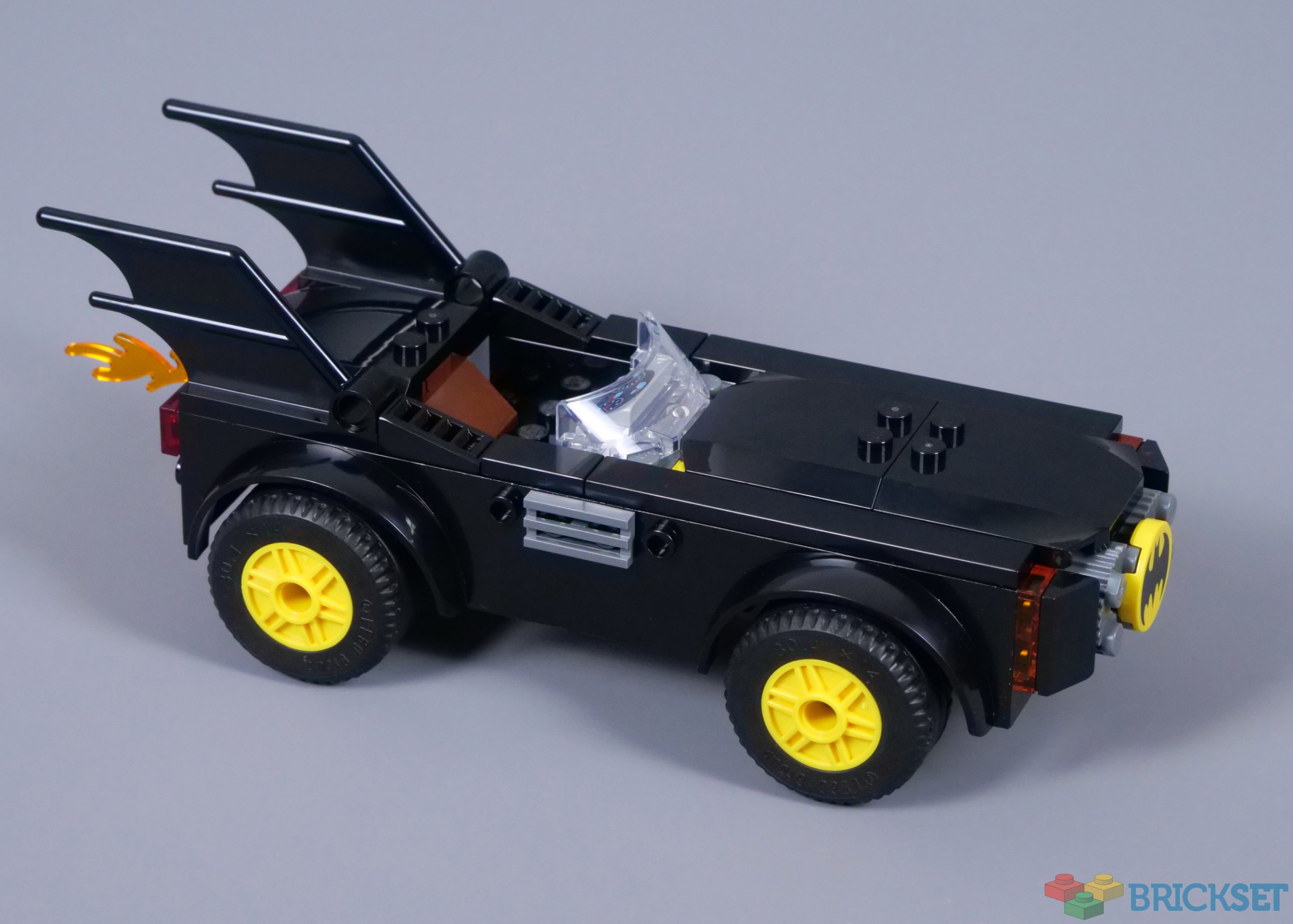 Batmobile™ Pursuit: Batman™ vs. The Joker™ 76264, Batman™