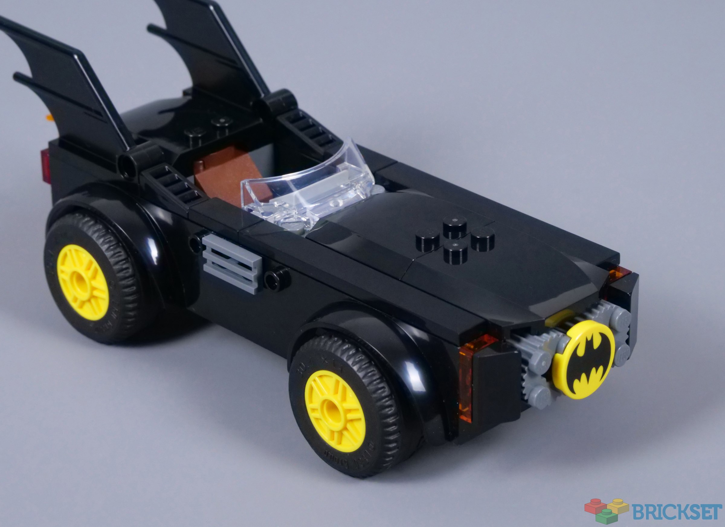 LEGO Batman 1989 Batmobile Set - The Toyark - News