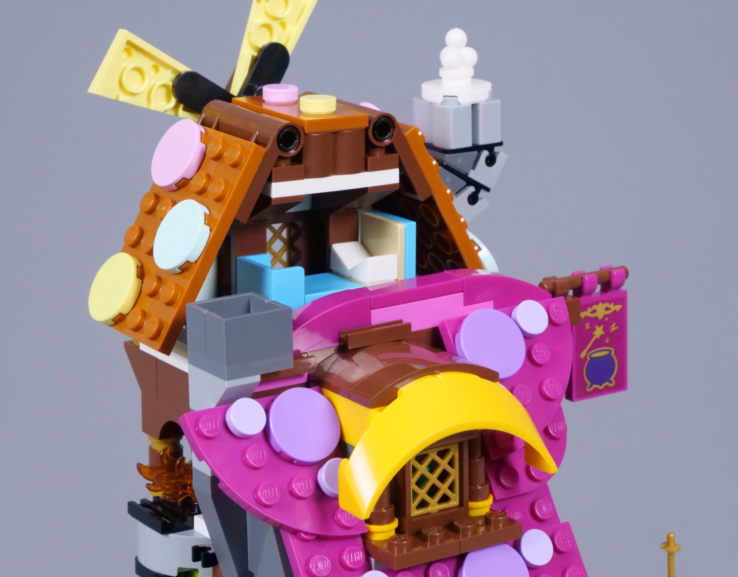 Review: LEGO DreamZzz Dream Village 40657 - BrickCentral