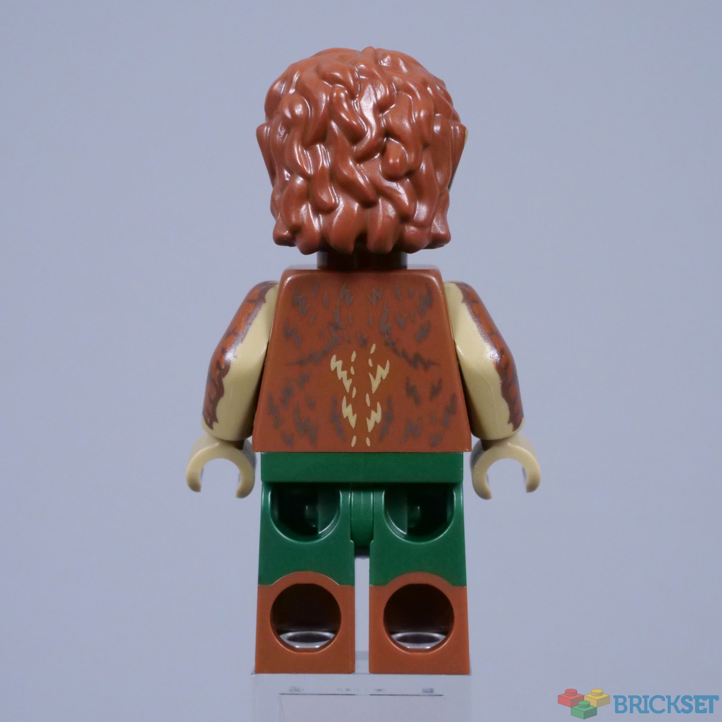 Element Benders - Custom Design Minifigure Set –