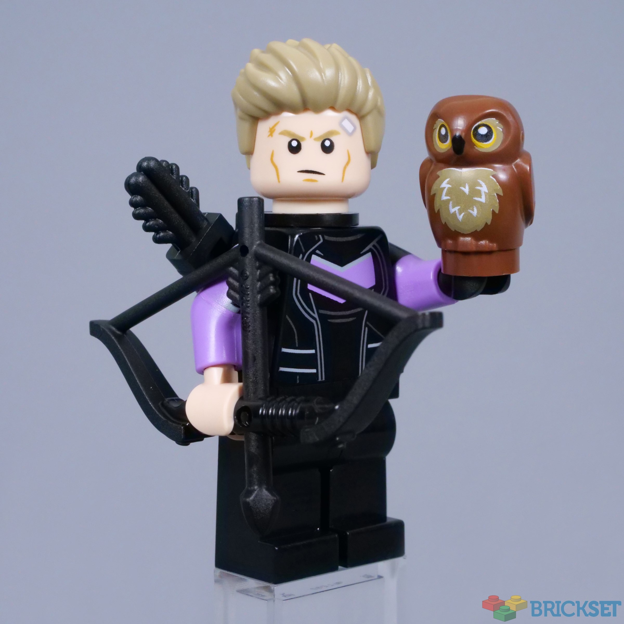 LEGO 71039 Marvel Studios Collectable Minifigures Series 2 review