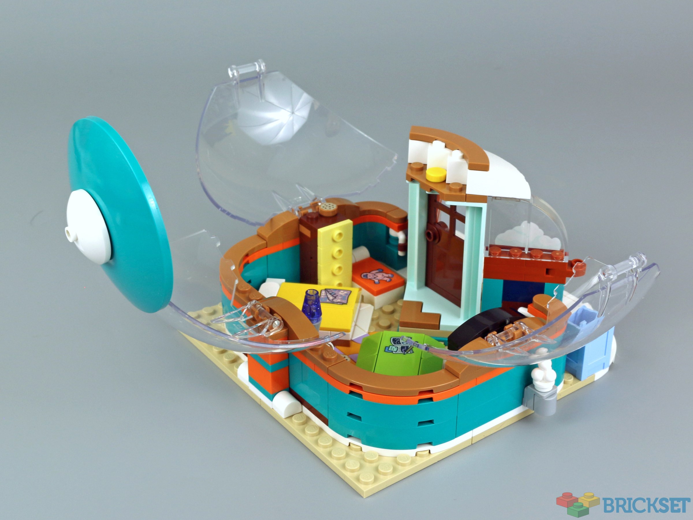 LEGO 41760 Igloo Holiday Adventure review | Brickset