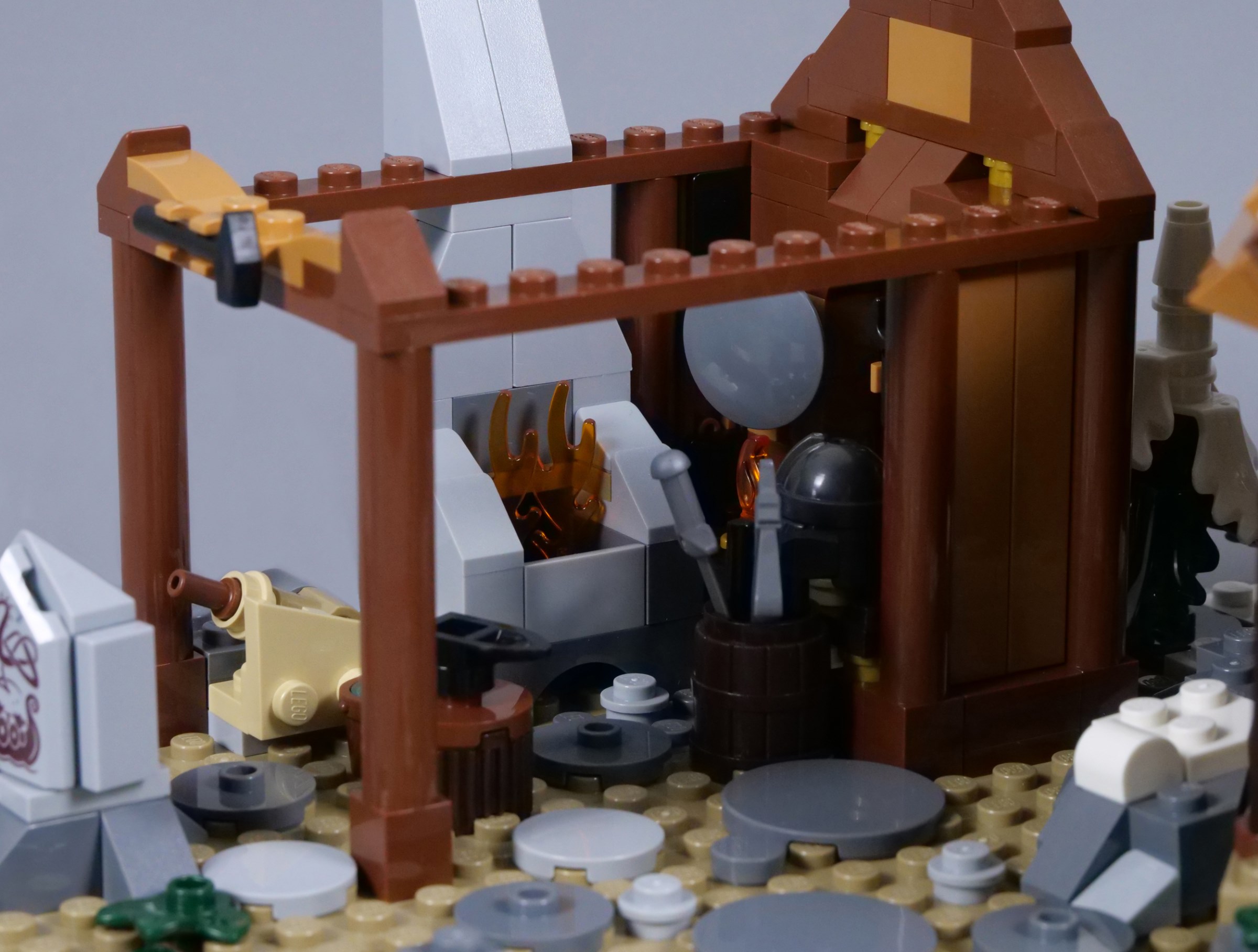 LEGO Ideas Viking Village • Set 21343 • SetDB