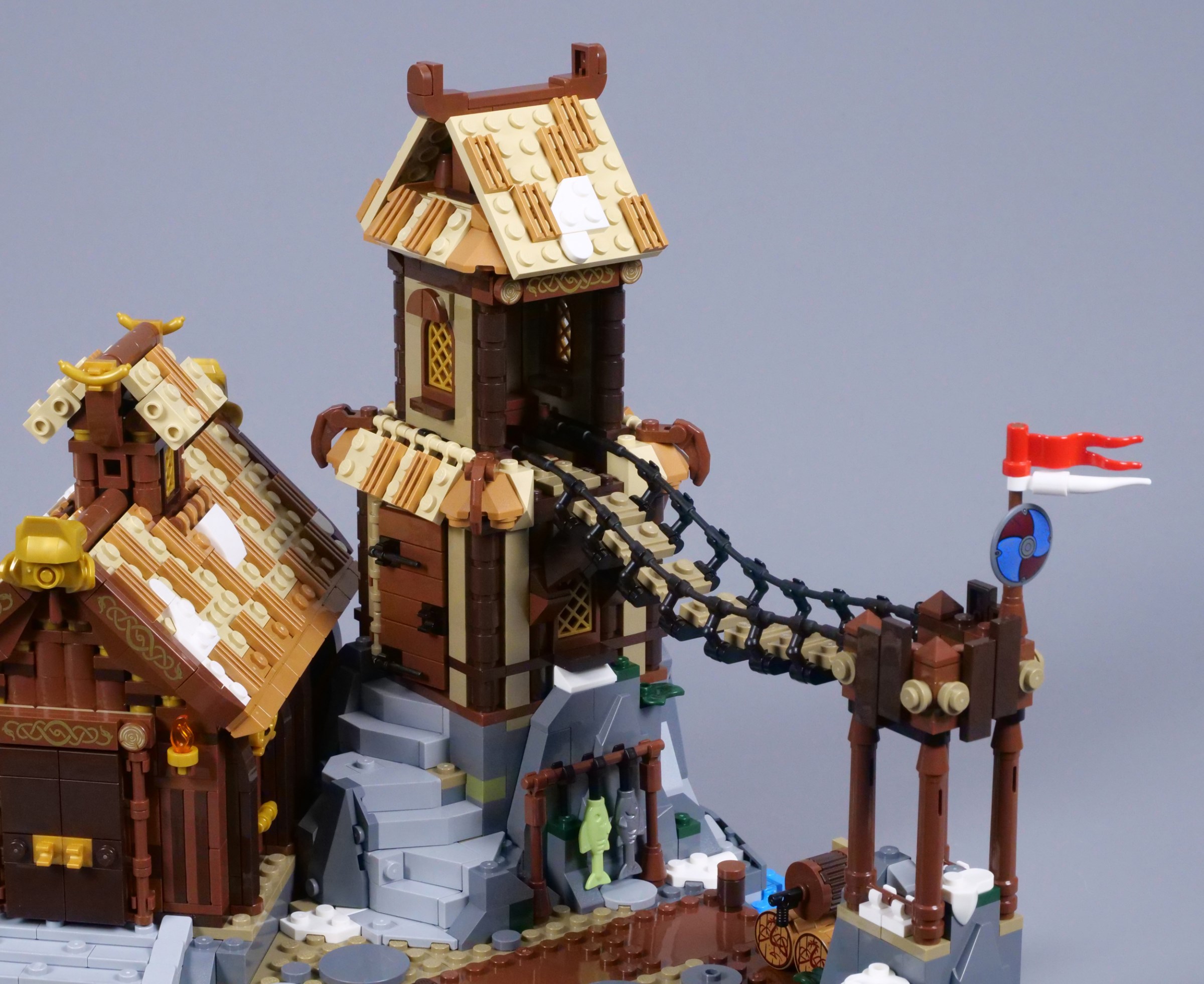 Why the new LEGO® Ideas Viking Village was worth the wait