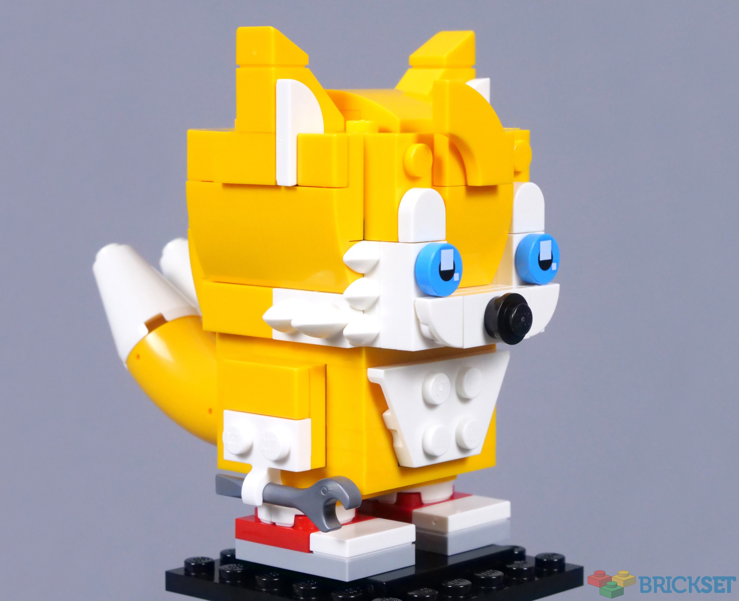 Miles Tails Prower 40628, BrickHeadz