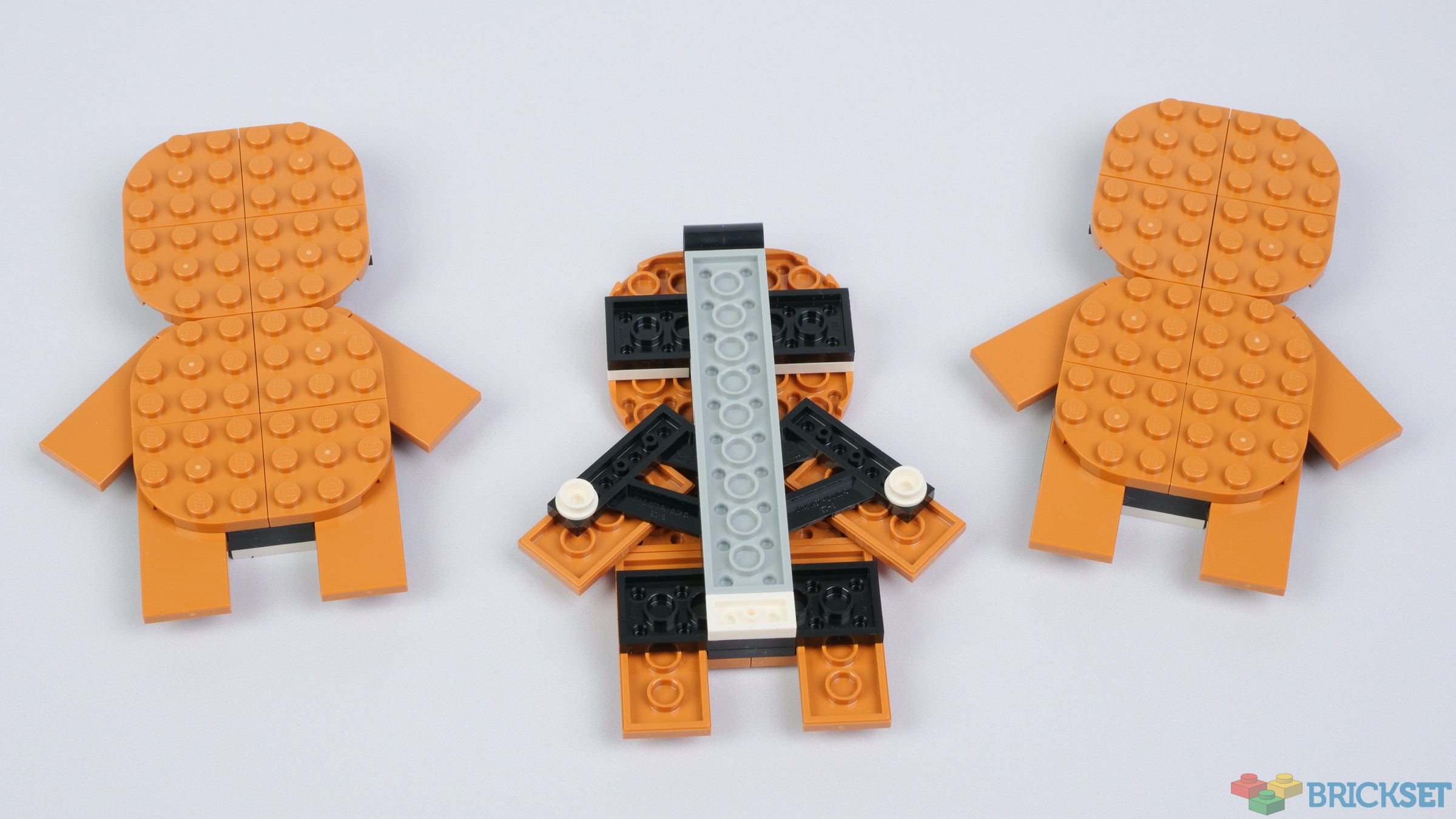 LEGO 40642 Gingerbread Ornaments review