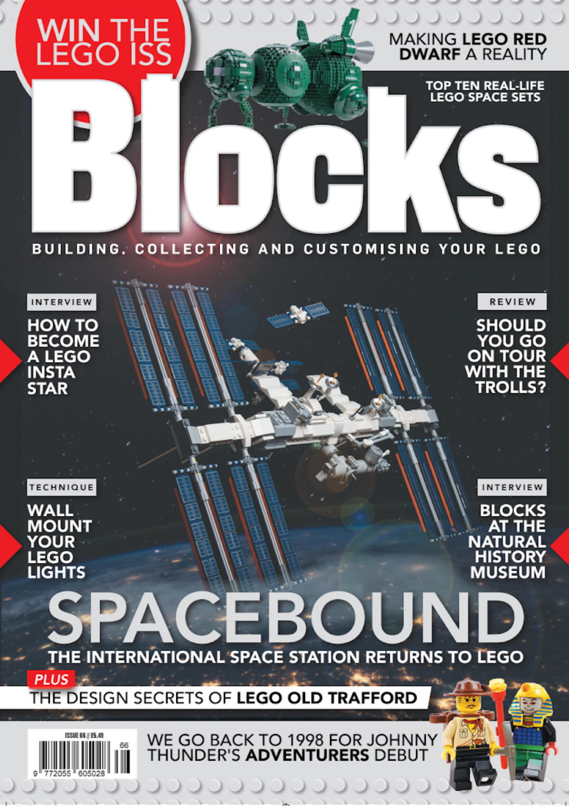blocks lego magazine
