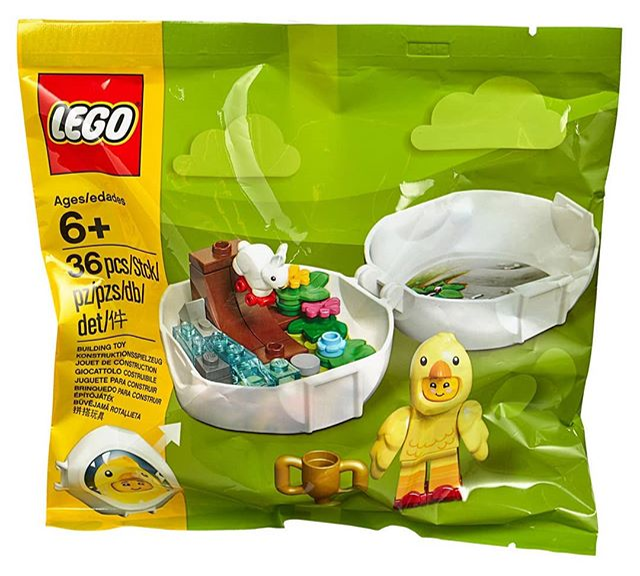 easter lego 2019