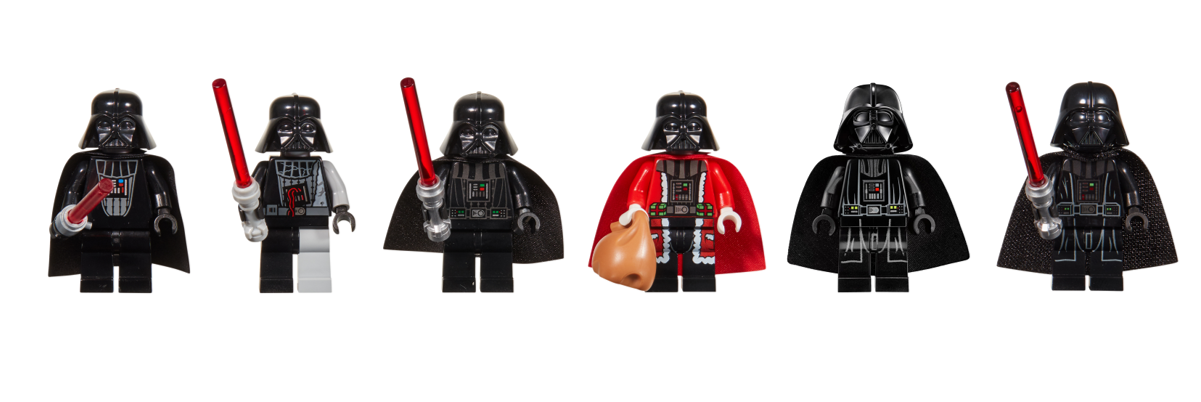 Stor Bliv såret Lærerens dag LEGO Star Wars minifigure galleries | Brickset