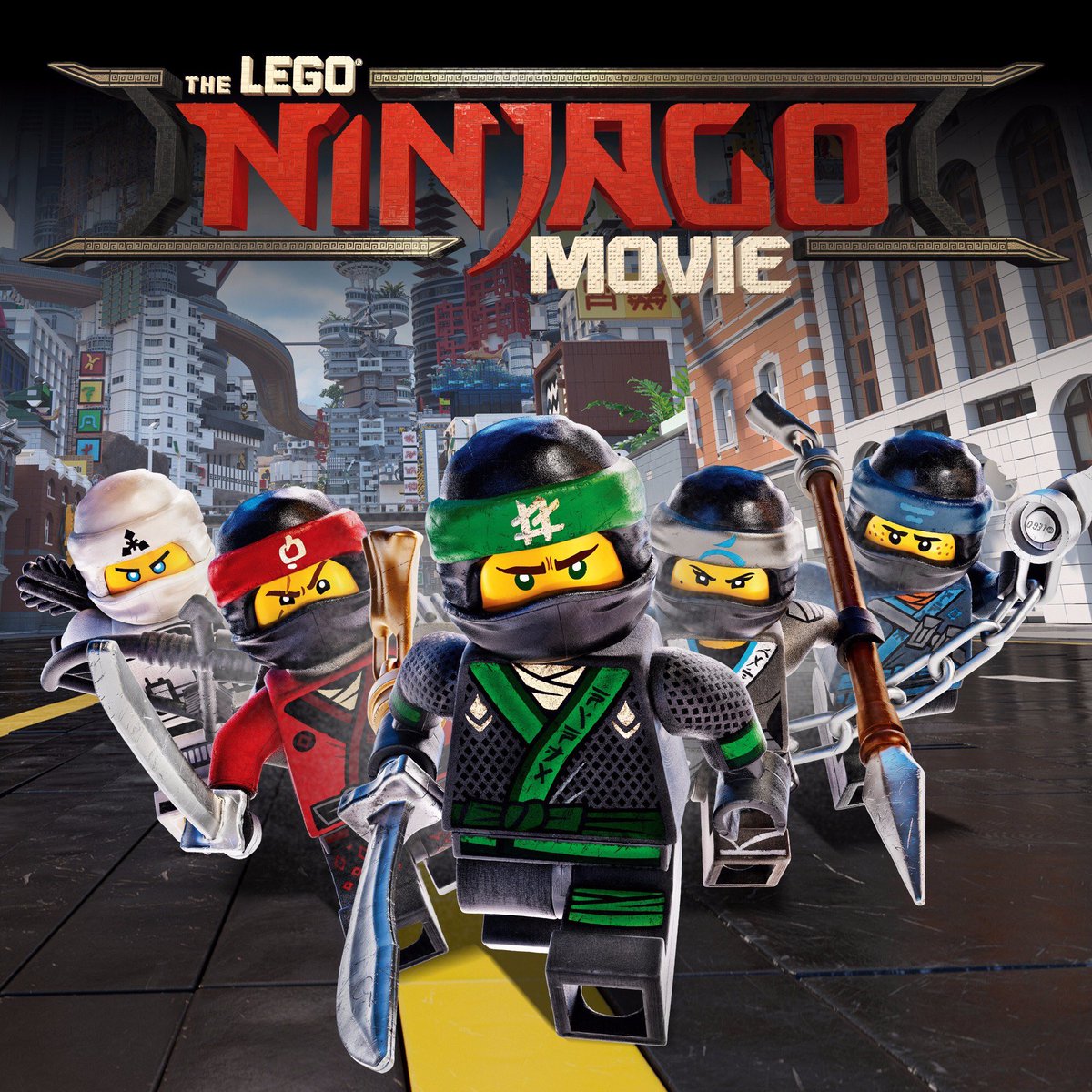 The Lego Ninjago Movie: Von Klötzchen und Kätzchen
