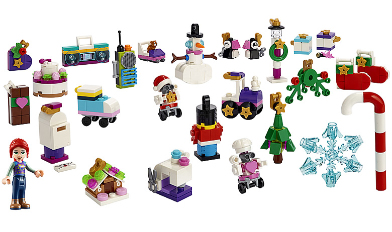 at ringe Modernisere Tåre 2019 Advent Calendars revealed! | Brickset: LEGO set guide and database