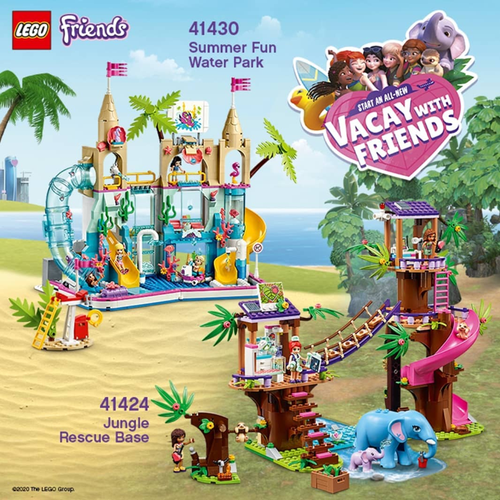 lego water sets