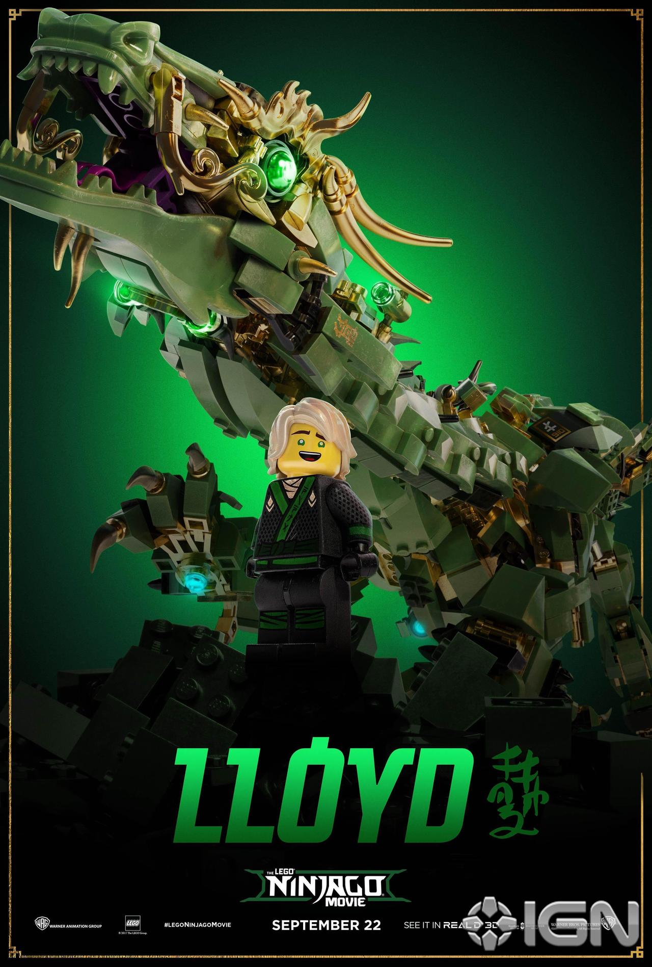 Lego ninjago movie vehicles sale