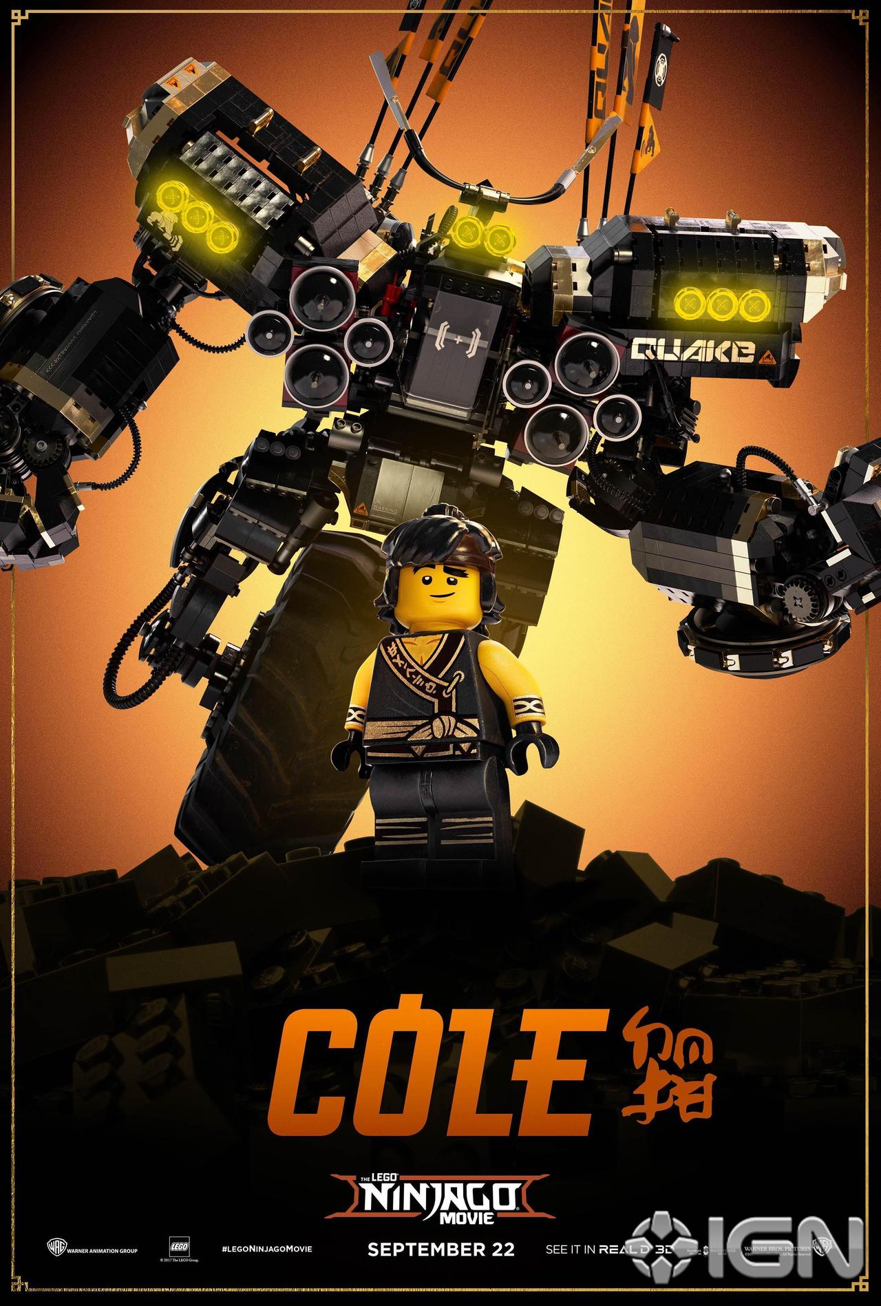 Brickset ninjago online movie