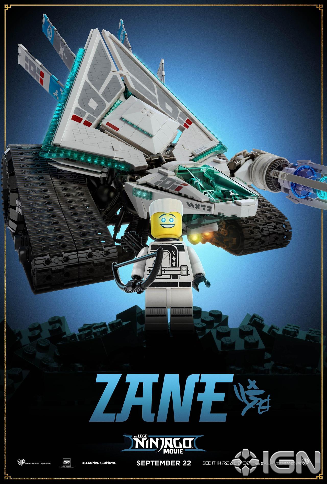 Lego ninjago movie vehicles sale