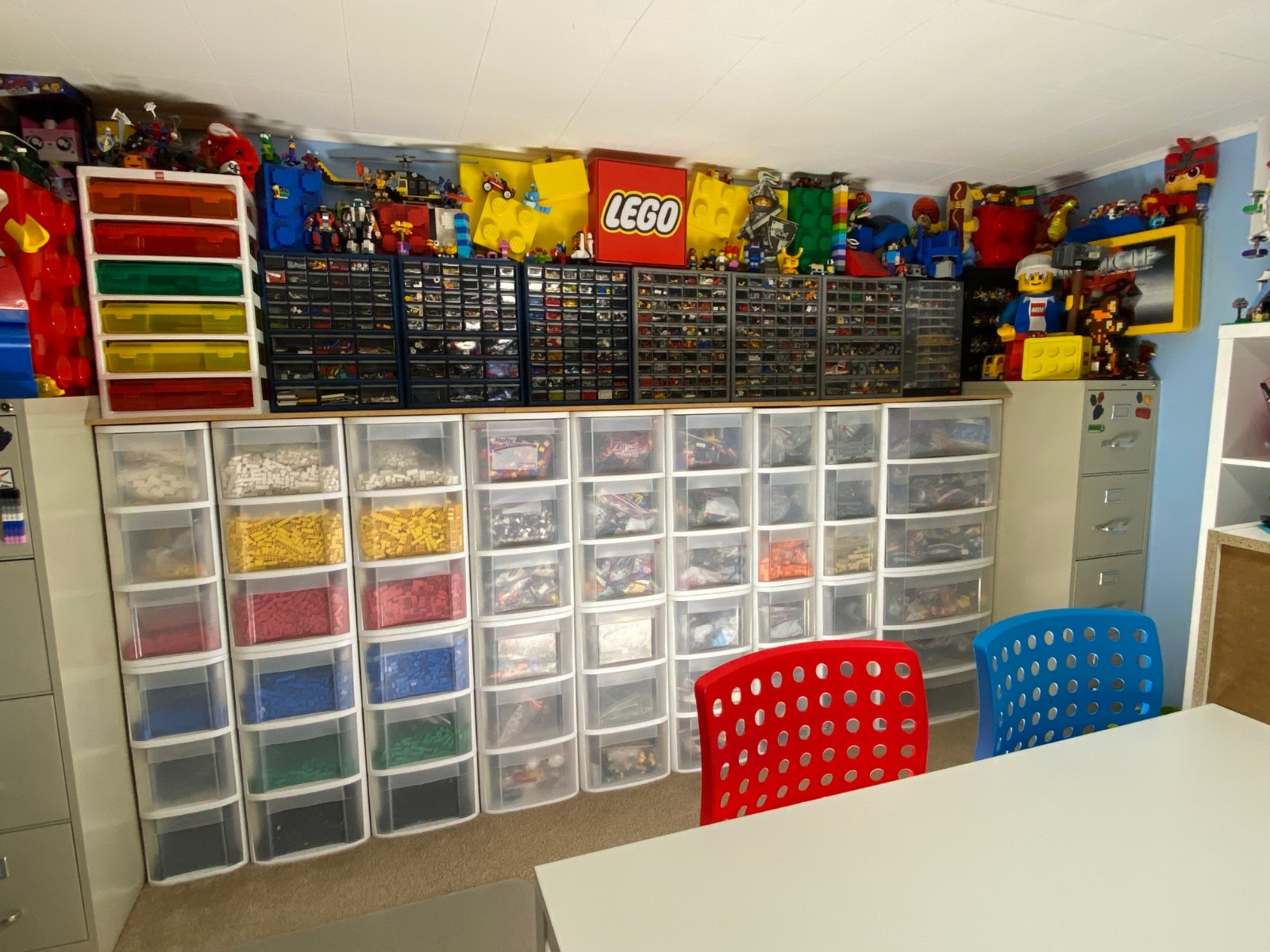 The Best LEGO Storage Solution I've Found