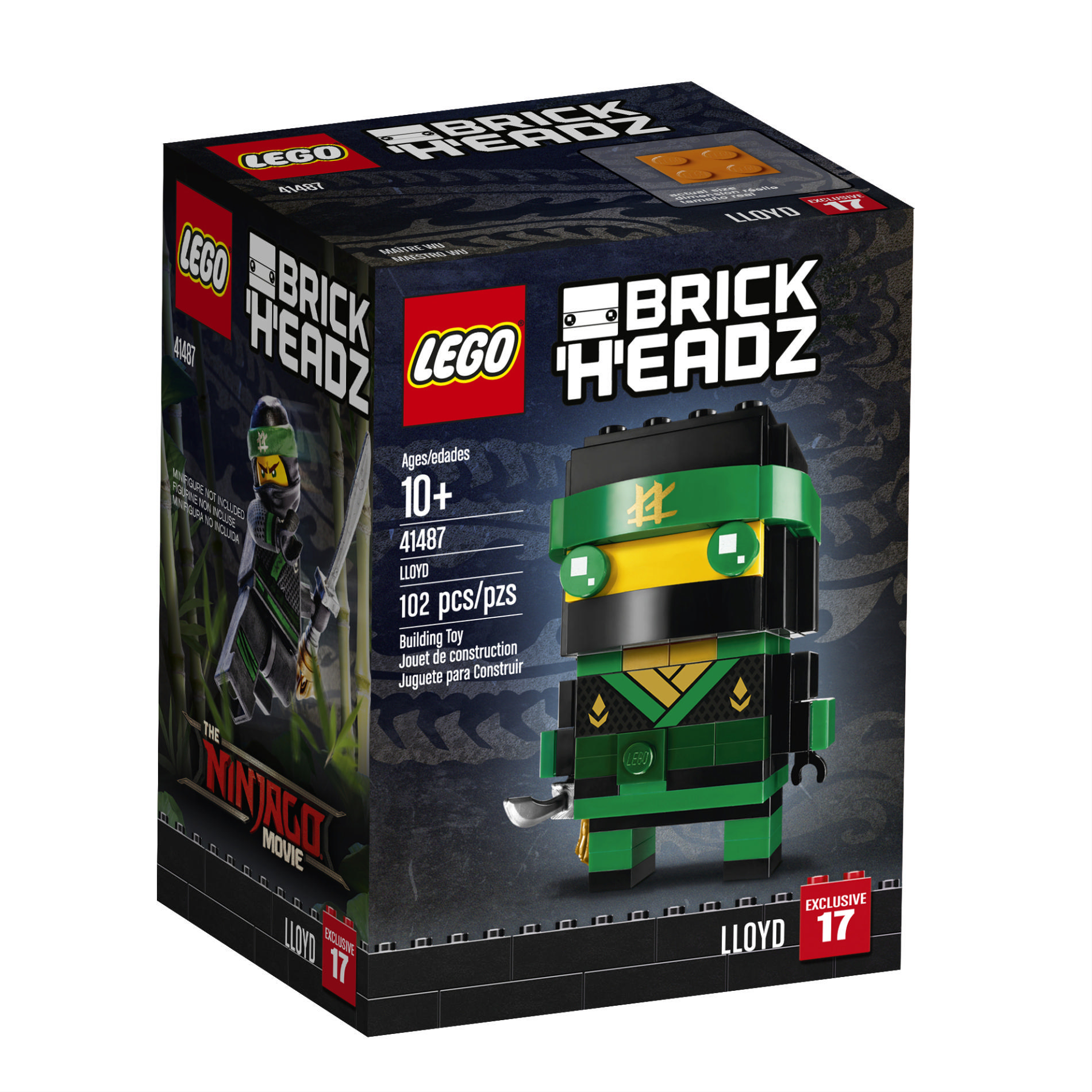 lego ninjago interlocking blocks