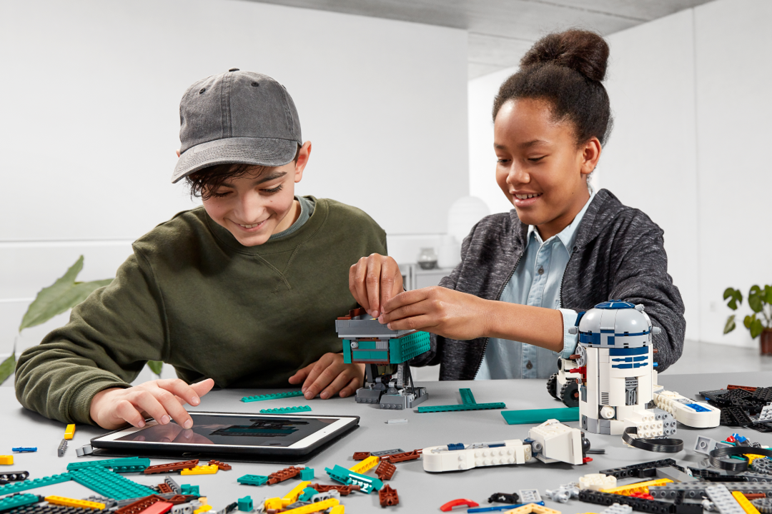75253 Droid Commander revealed! | Brickset: LEGO set guide and database