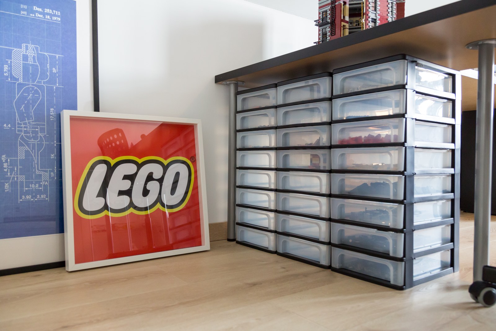 Storage solutions: DM Brick Studios | Brickset