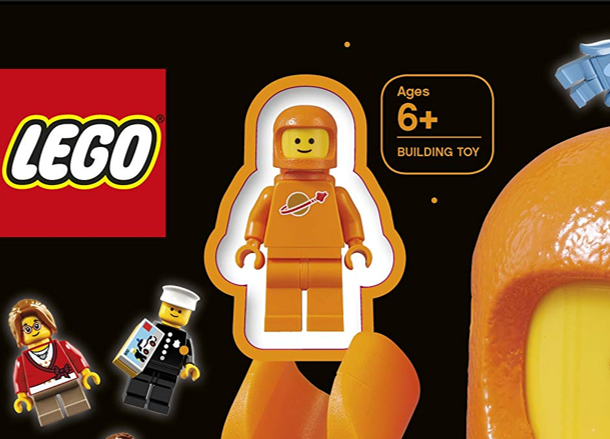 lego space minifig