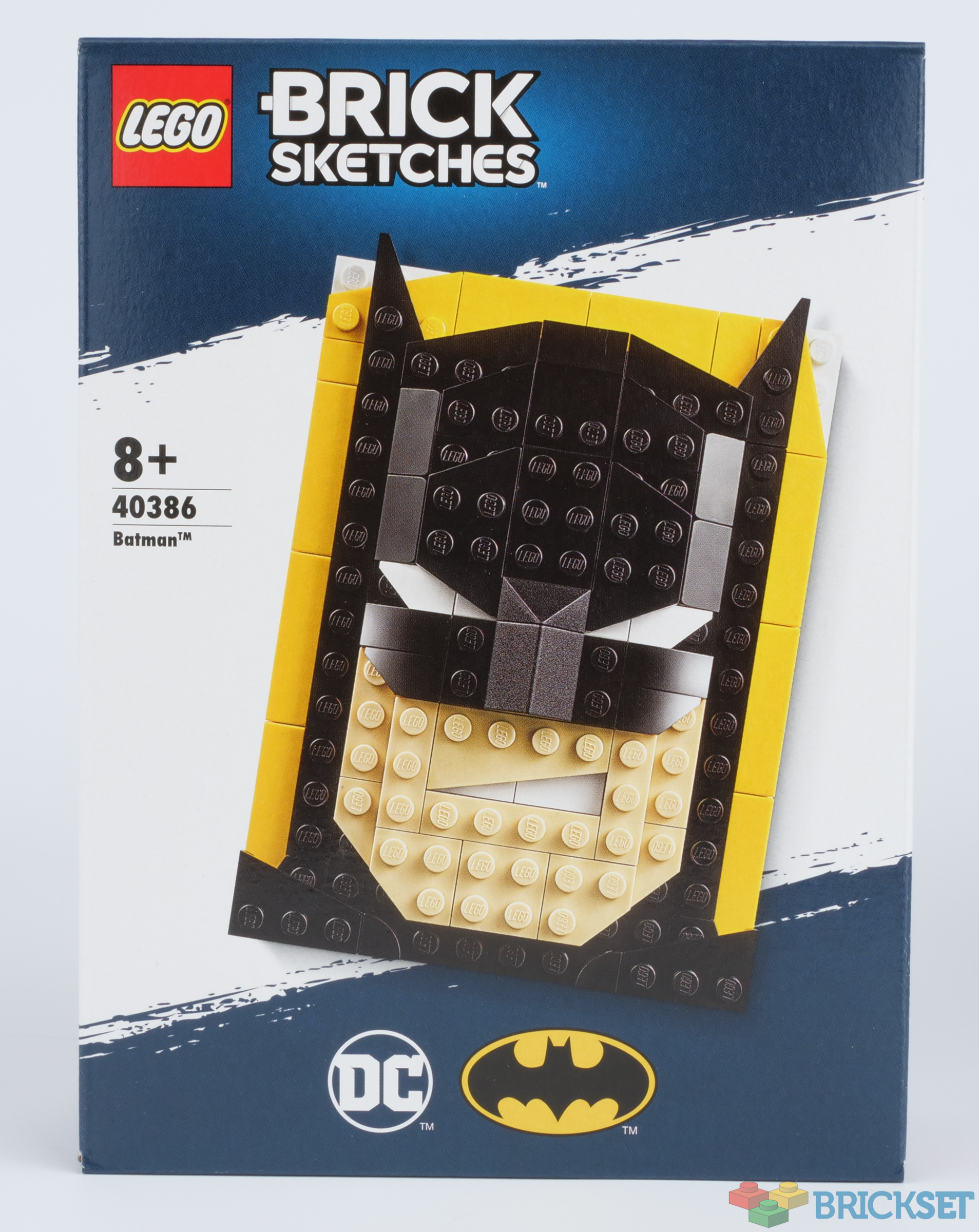 New LEGO Brick Sketches Sets Revealed - The Brick Fan