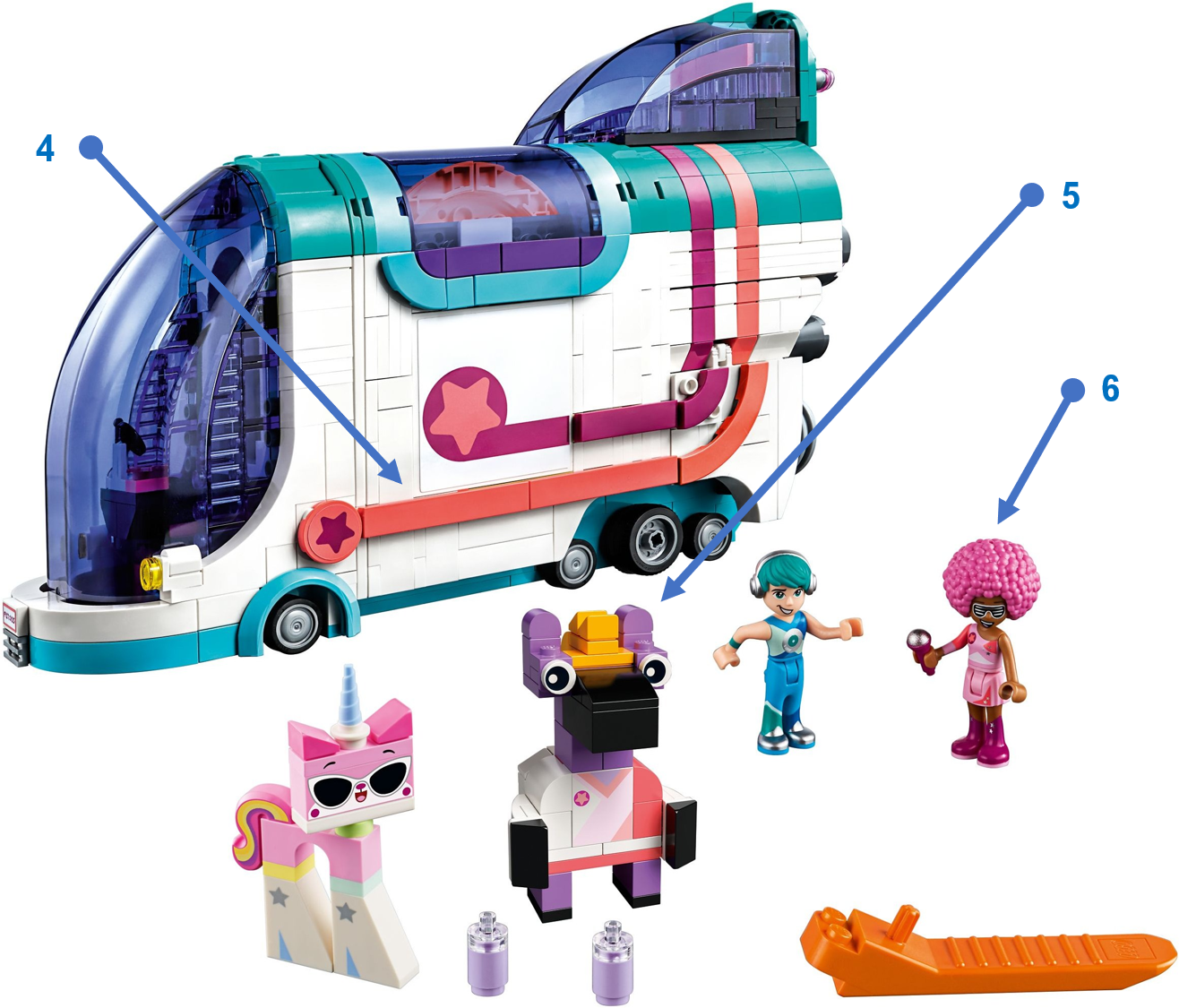 new lego elements 2019