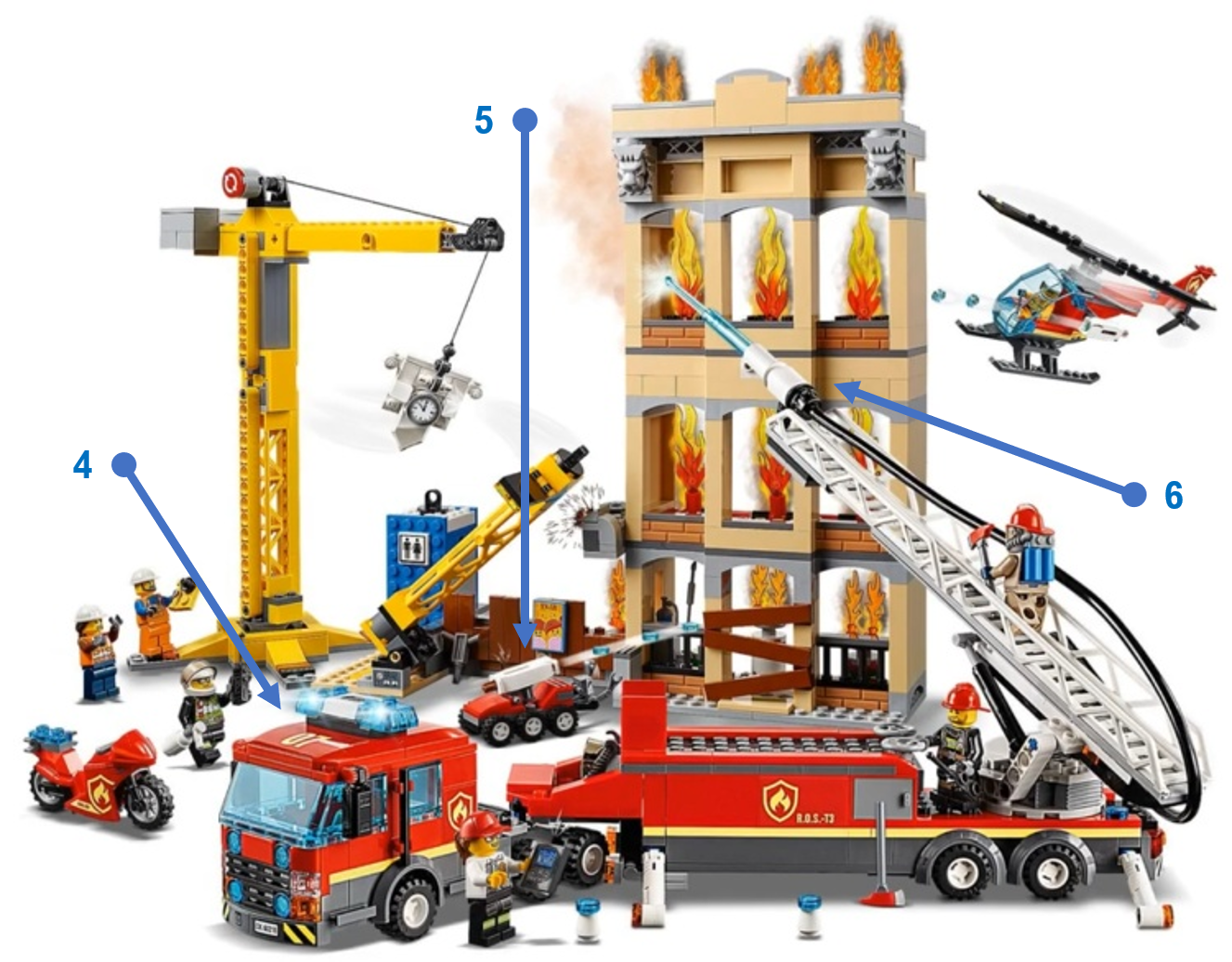 New Parts For 19 Brickset Lego Set Guide And Database