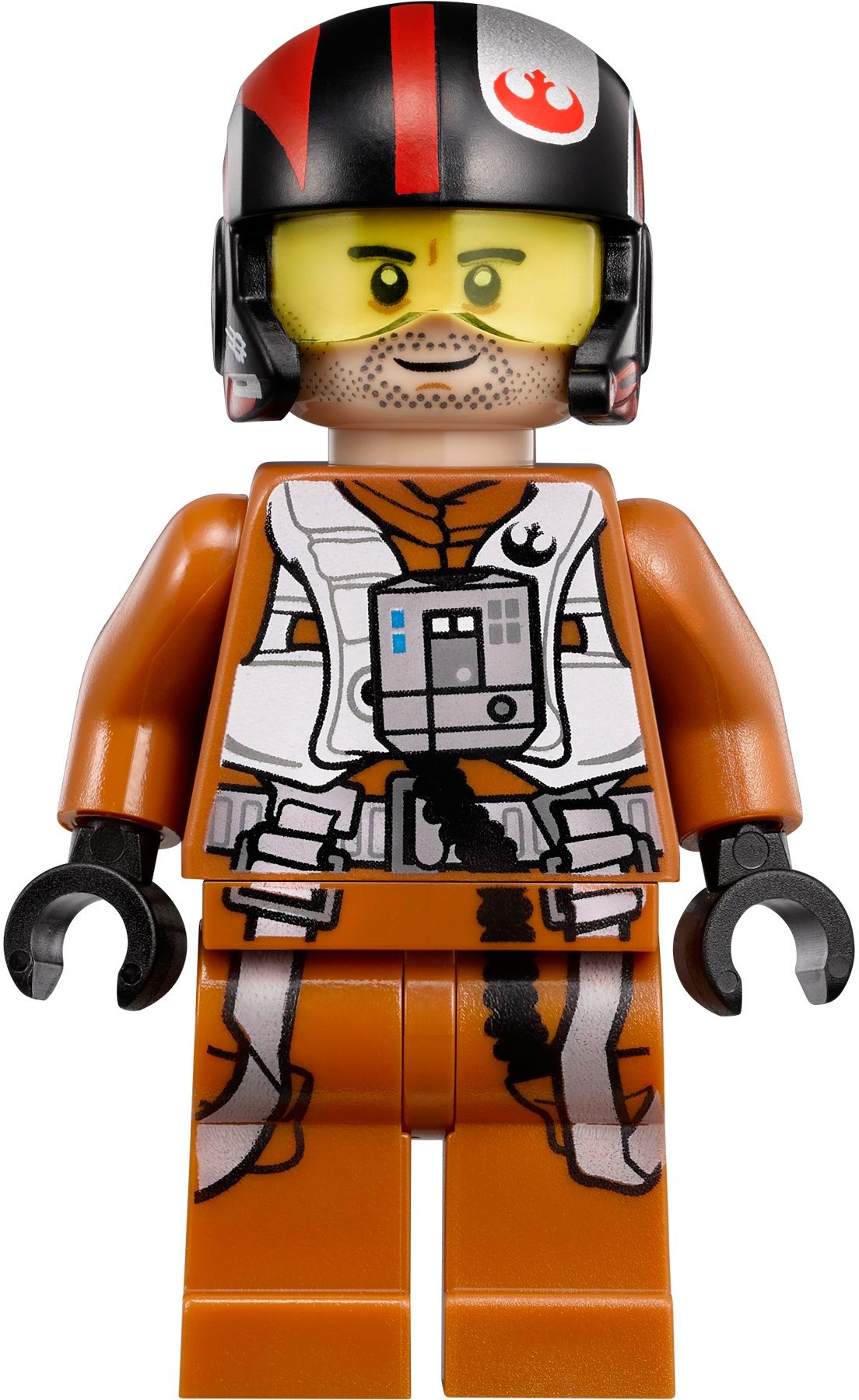 Armes NEW Lego ® Lot x2 Minifig Figurine Star Wars Jawa 