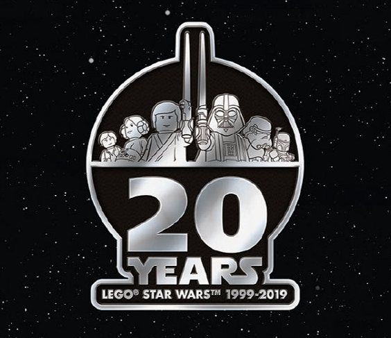 lego 20 years star wars sets