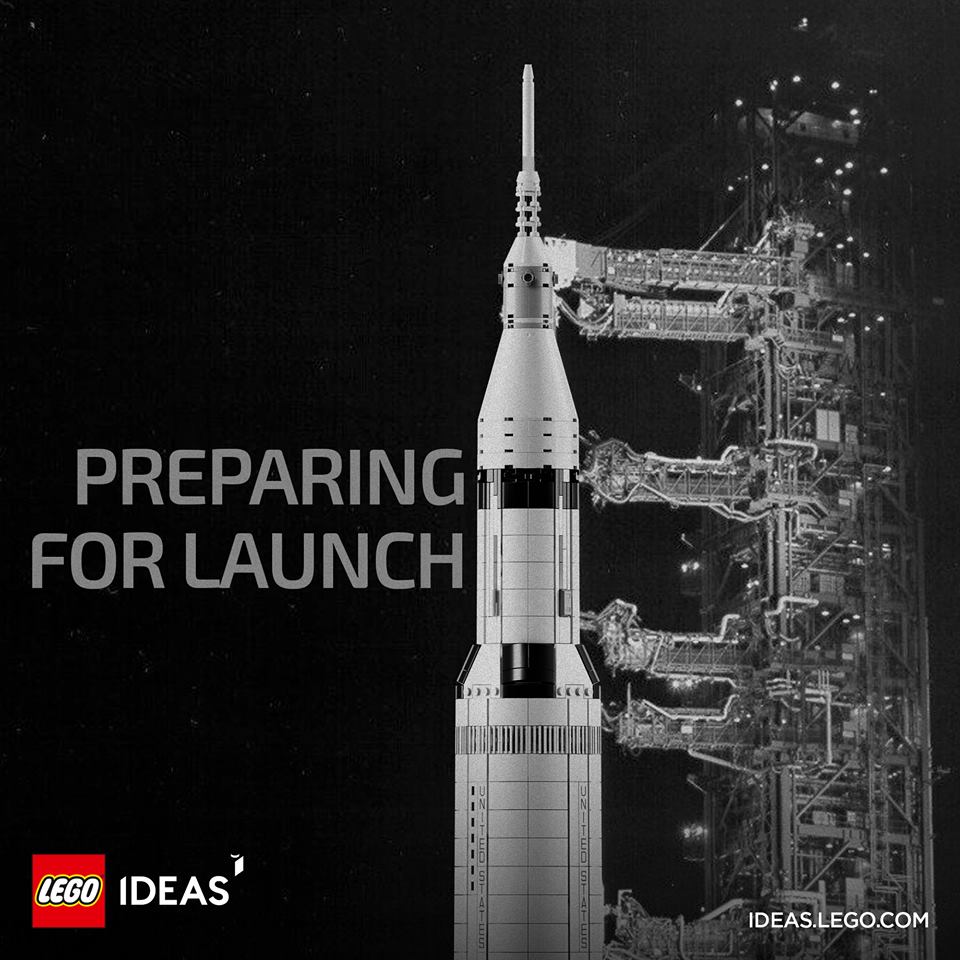 lego saturn v brickset