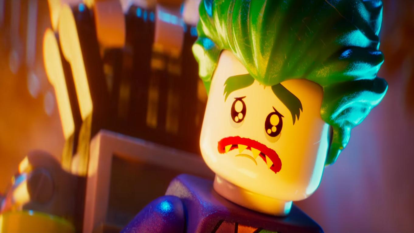 Film Review: The LEGO Batman Movie | Brickset: LEGO set guide and database