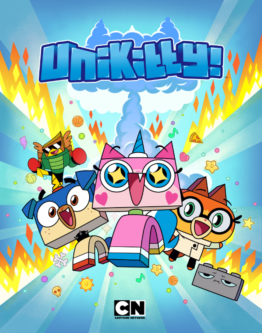 Unikitty! TV series premiere date announced | Brickset: LEGO set guide