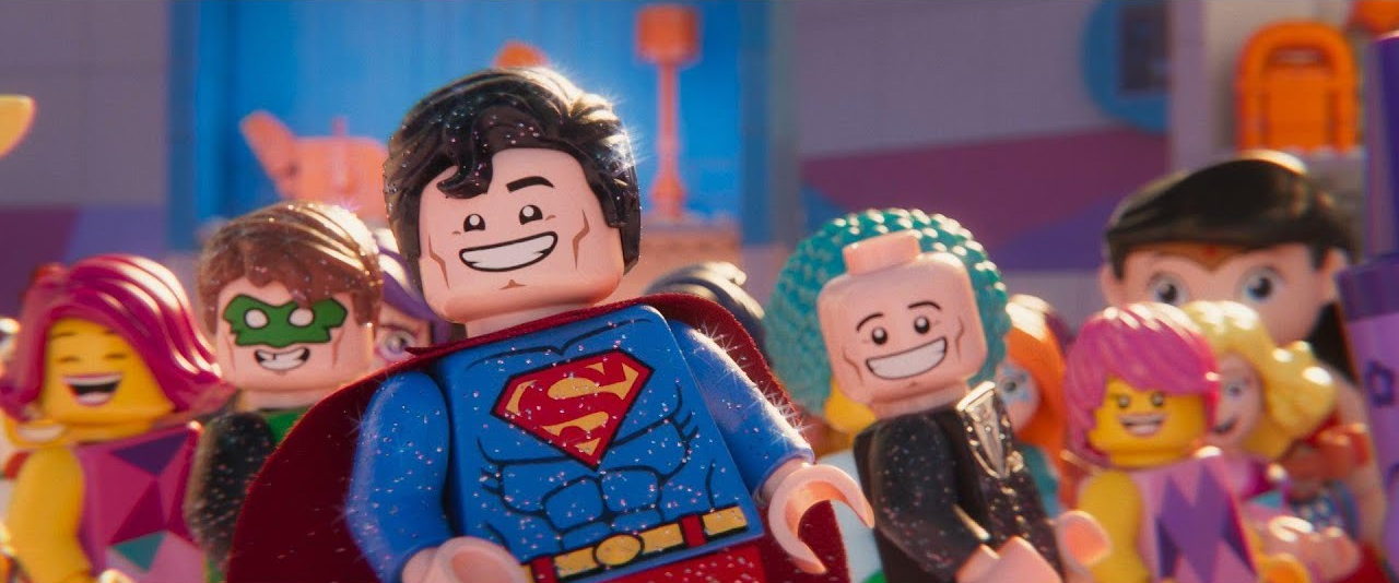 lego movie 2 superman