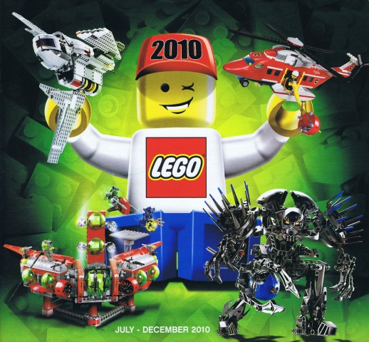 lego catalogue 2010