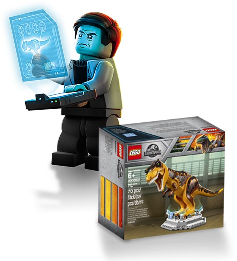 lego jurassic world brickset