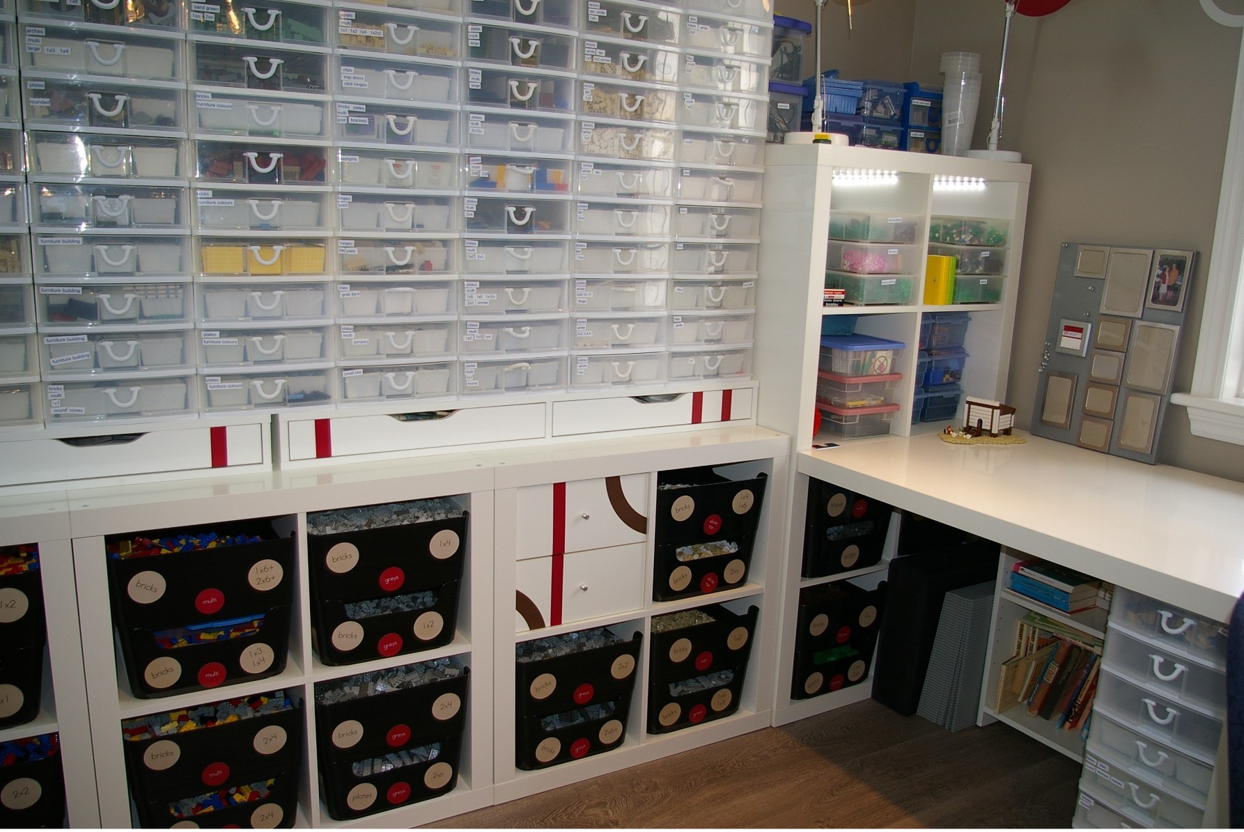 beruset Paradis Takt Storage solutions: Higdond | Brickset: LEGO set guide and database