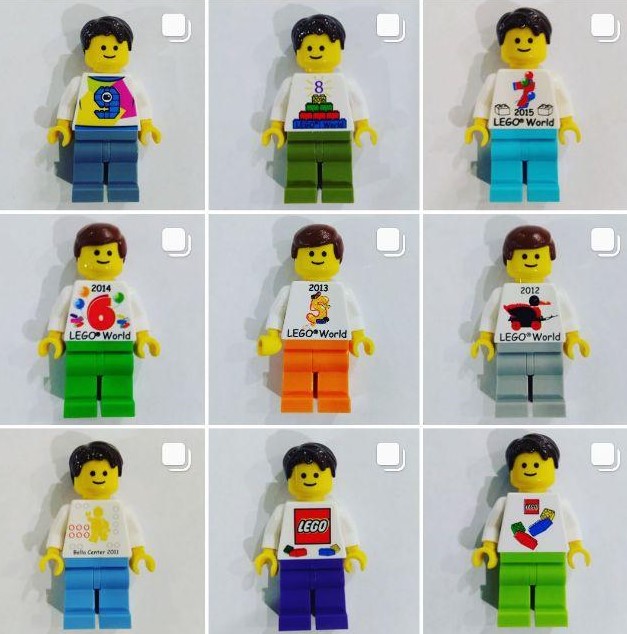 Another word rare minifigures | Brickset: LEGO guide and database