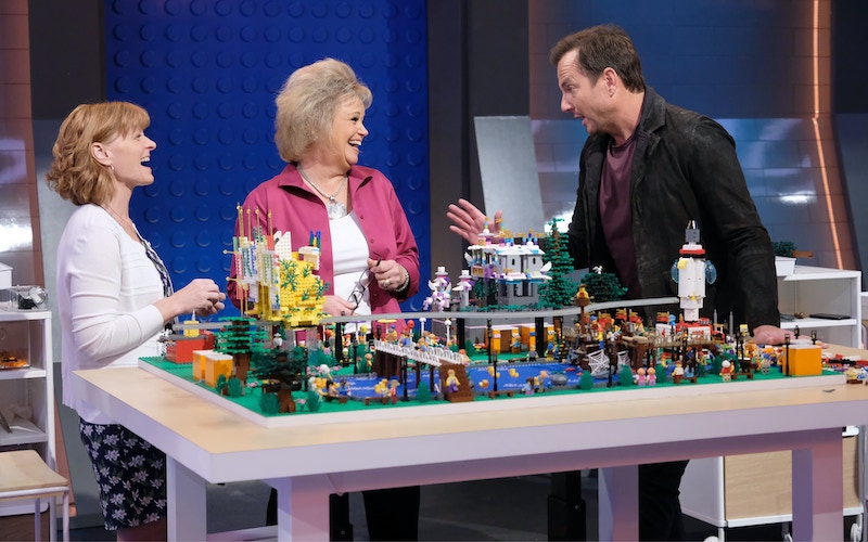 Nick and Stacey Interview (LEGO® Masters) - True North Bricks