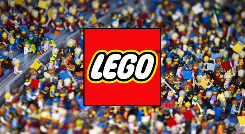 lego company