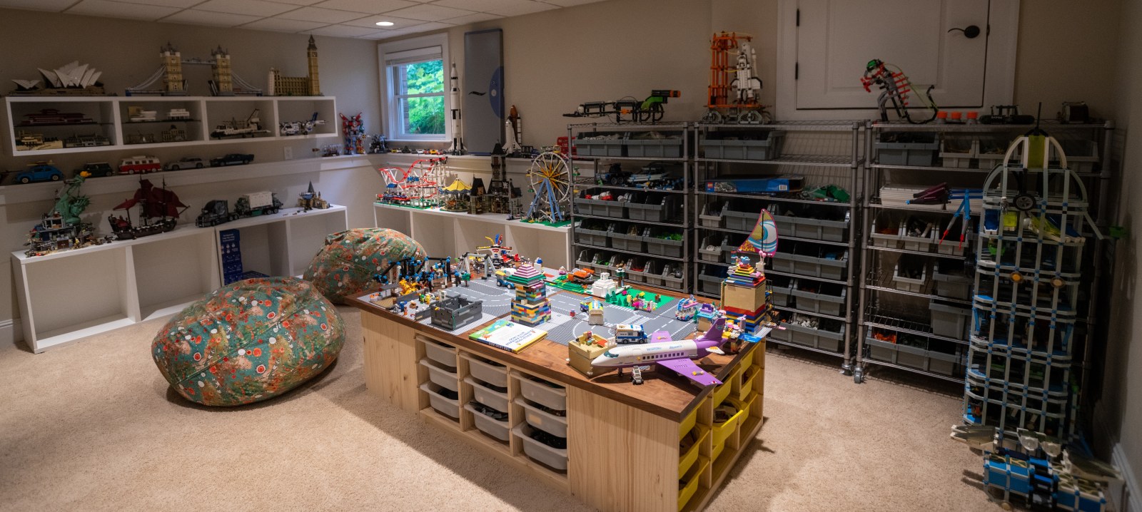 Storage solutions: kirkbauer | LEGO set guide and