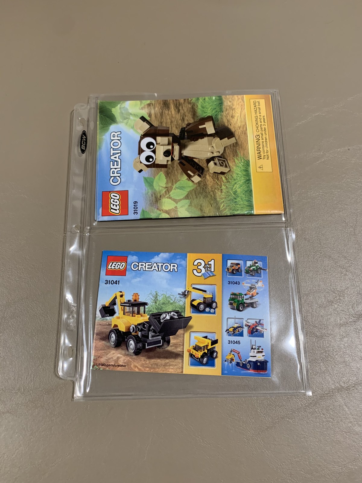 LEGO MANUALS INSTRUCTIONS LEAFLETS MAGAZINES LOTS TO CHOOSE FROM 