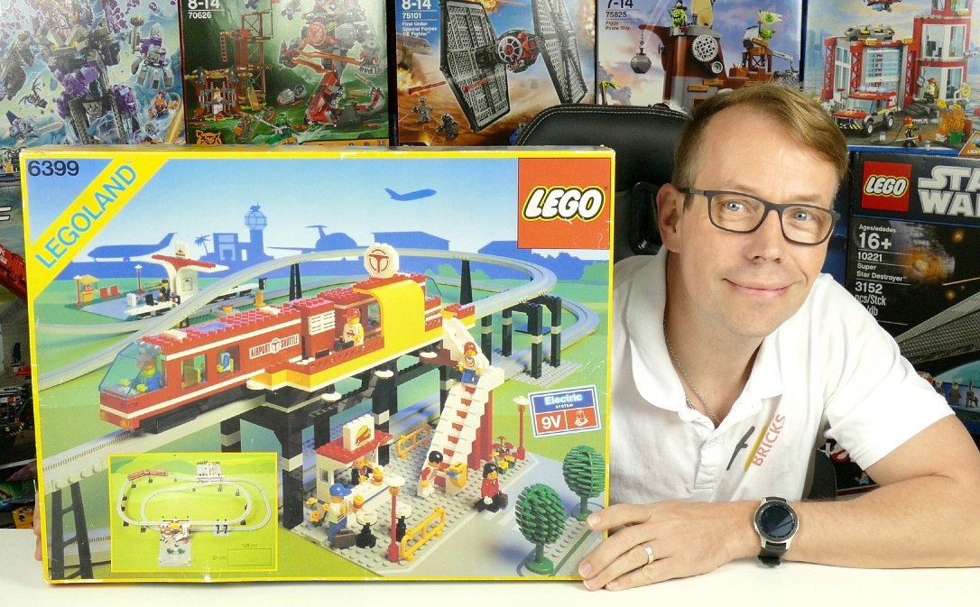 vela Involucrado apelación Meet a member: AustrianLegoFan | Brickset: LEGO set guide and database