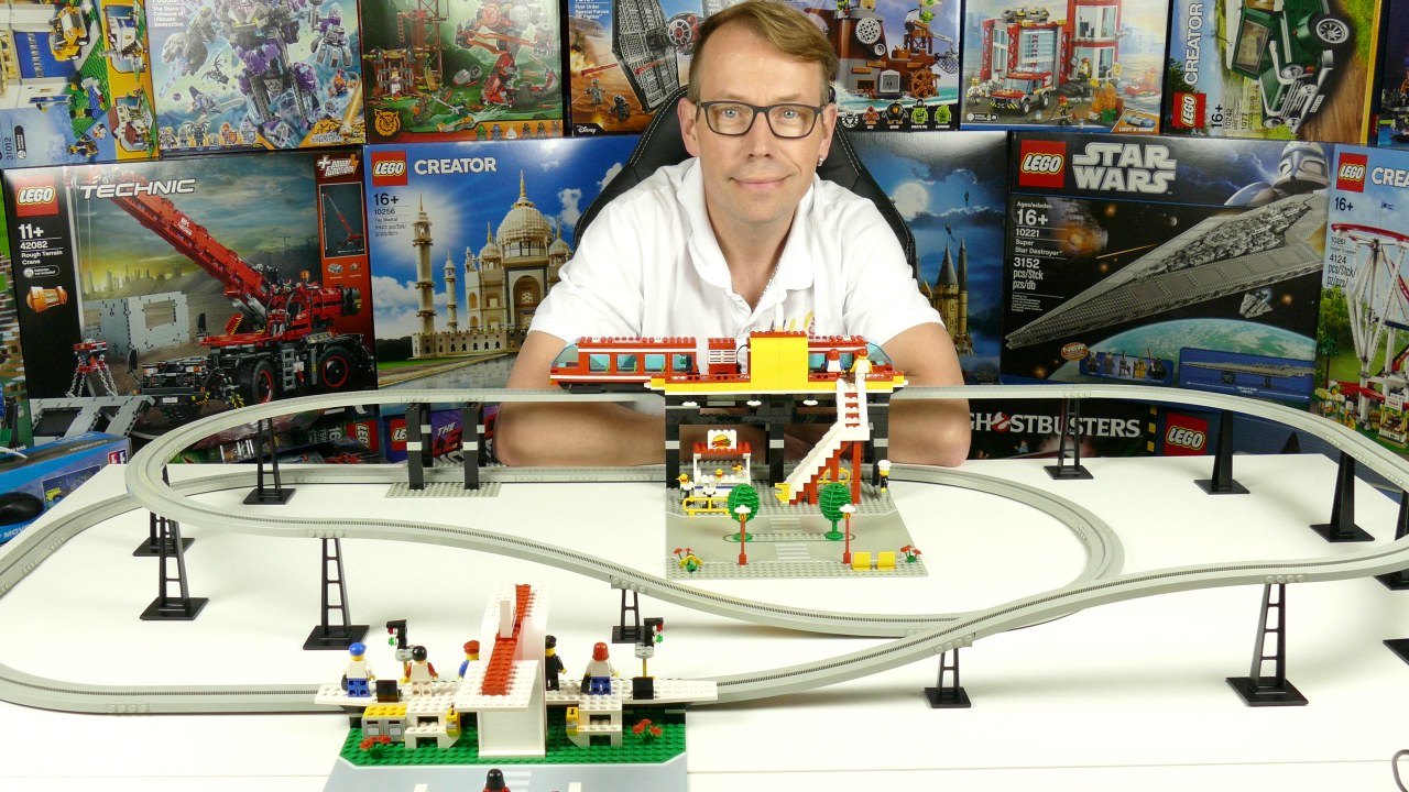 vela Involucrado apelación Meet a member: AustrianLegoFan | Brickset: LEGO set guide and database
