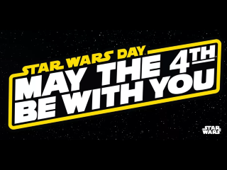 May the Fourth promotion details
