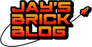 Jay's Brick Blog refreshed with new logo and features