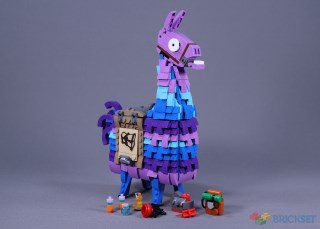 Review: 77071 Supply Llama